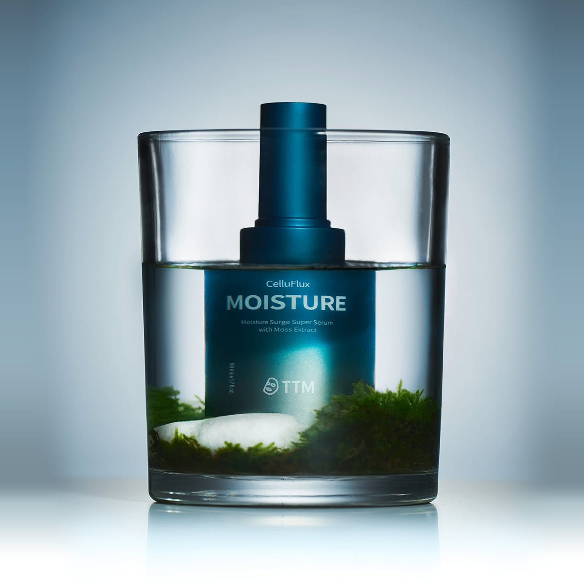 水潤瞬活超級精華 MOISTURE