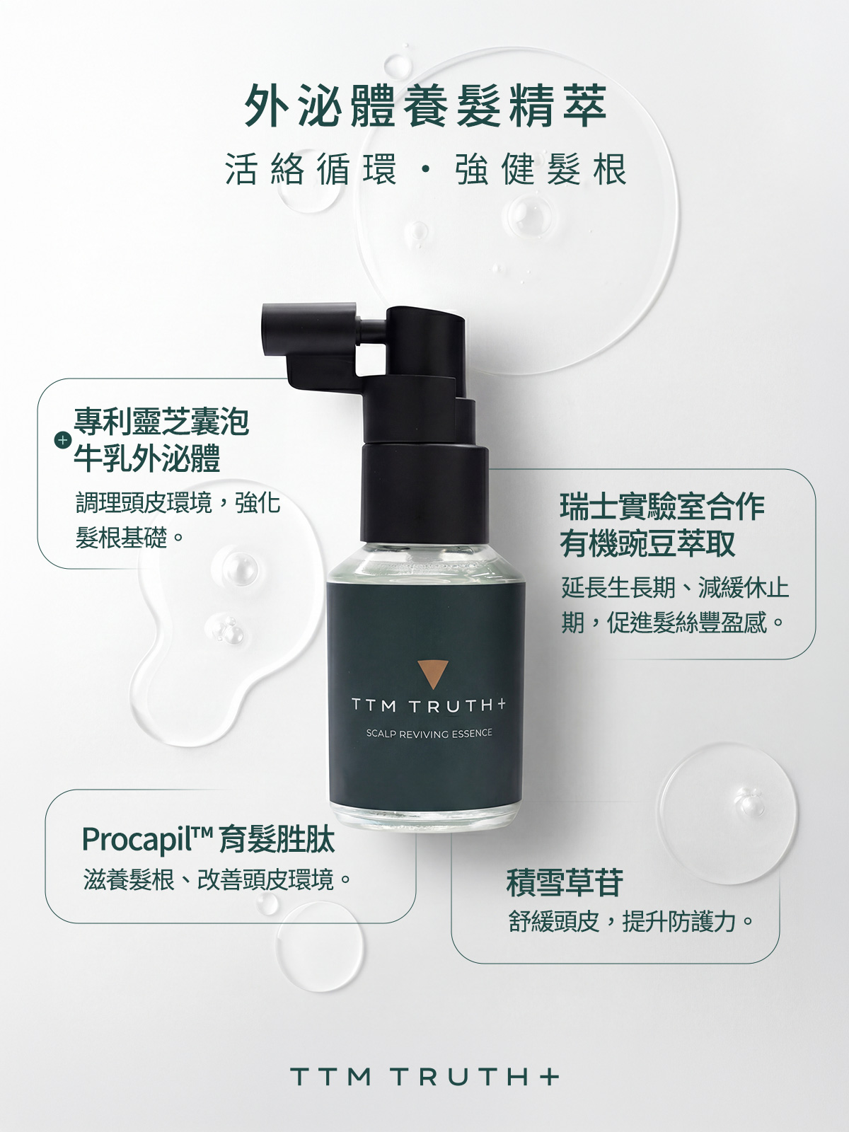 活絡循環・強健髮根