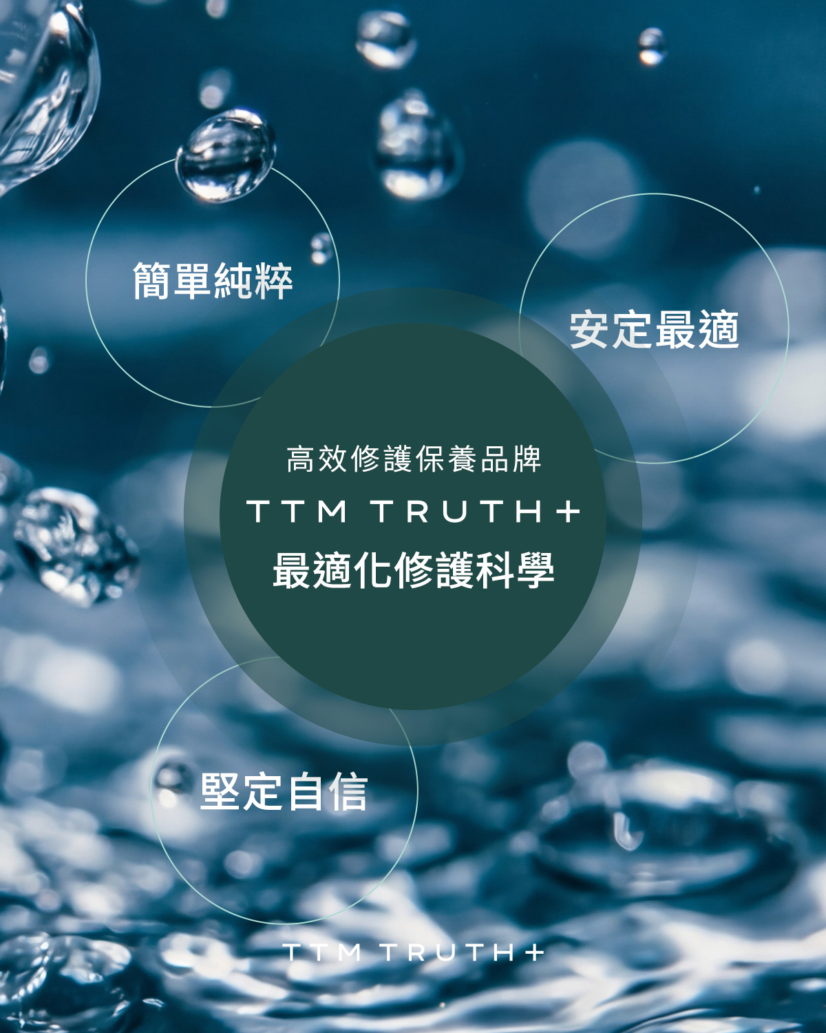 高效修護保養品牌