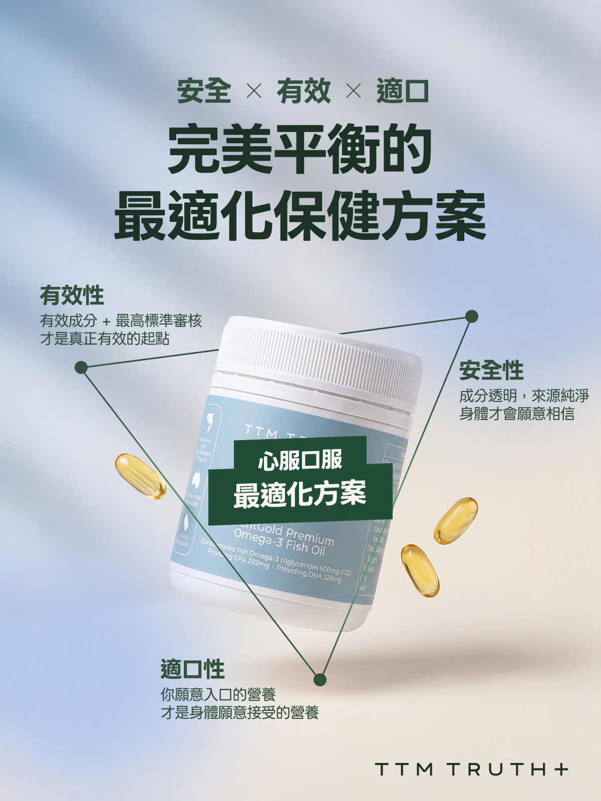 SilentGold 澳秘金萃魚油