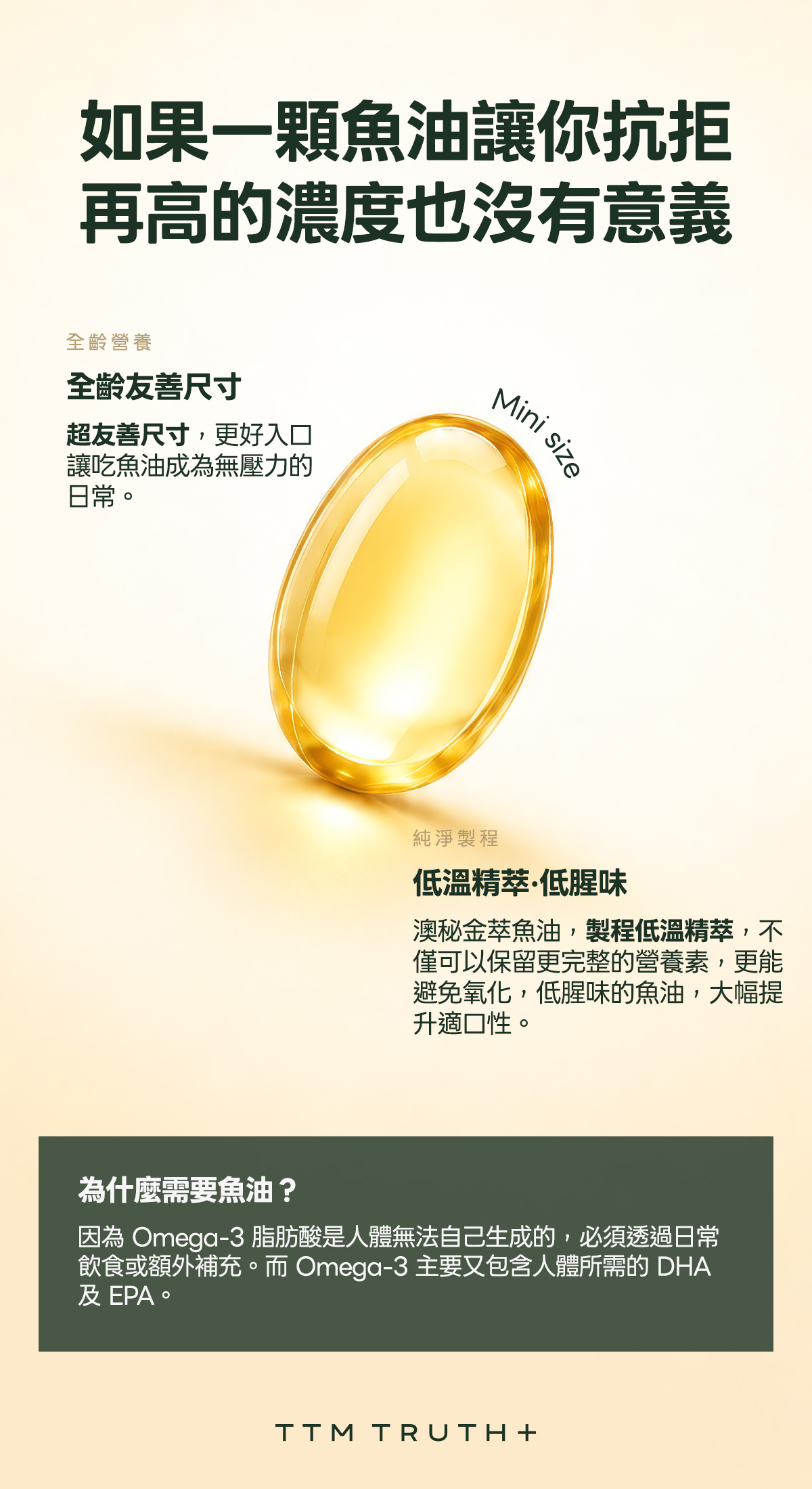 SilentGold 澳秘金萃魚油