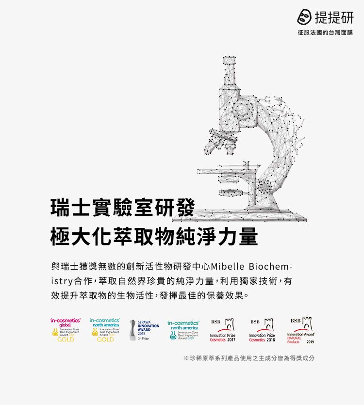 黑蜂蜜活源新肌生物纖維面膜3入盒